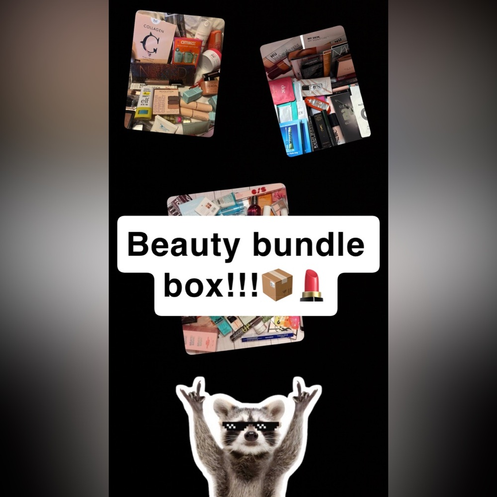 BEAUTY BOX - BY REQUEST